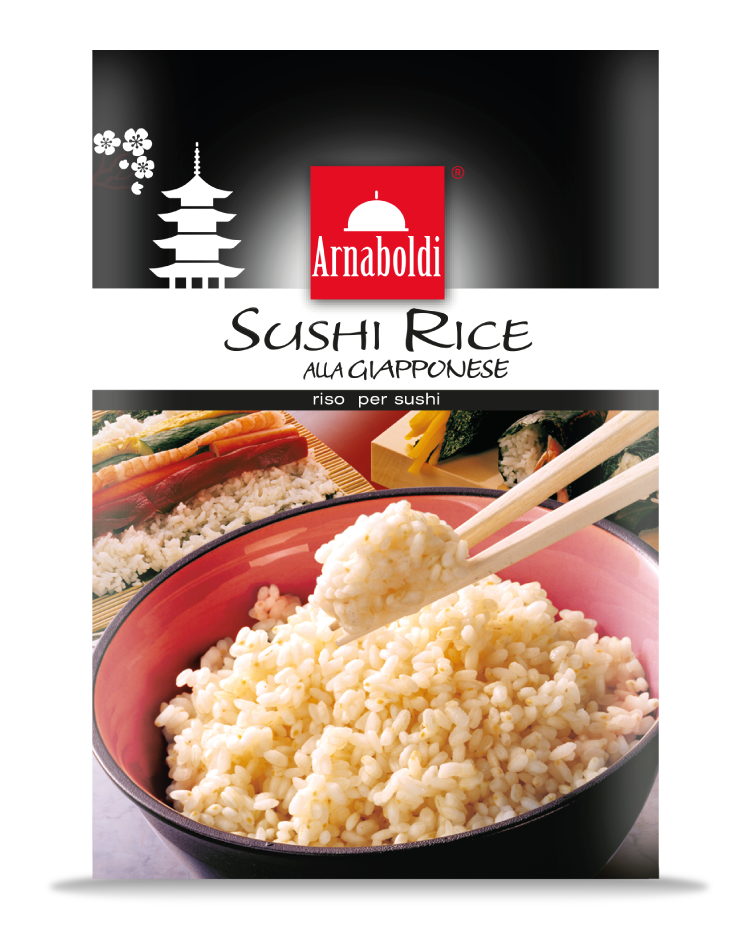Sushi Rice - tradizionale riso giapponese per preparare nighiri