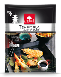 Tempura alla Giapponese