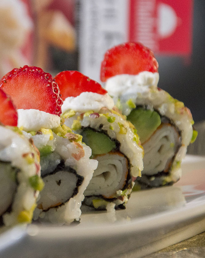 Arnaboldi Alga Nori per Sushi Giapponese, 8 Fogli di Alghe Nori Essiccate  [1 Confezione da 8 Fogli] : : Alimentari e cura della casa