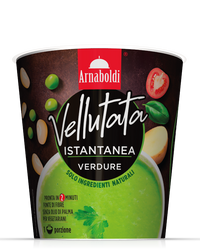 Vellutata di verdure