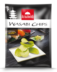Wasabi Chips